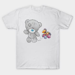 Teddy Bear No.2 T-Shirt